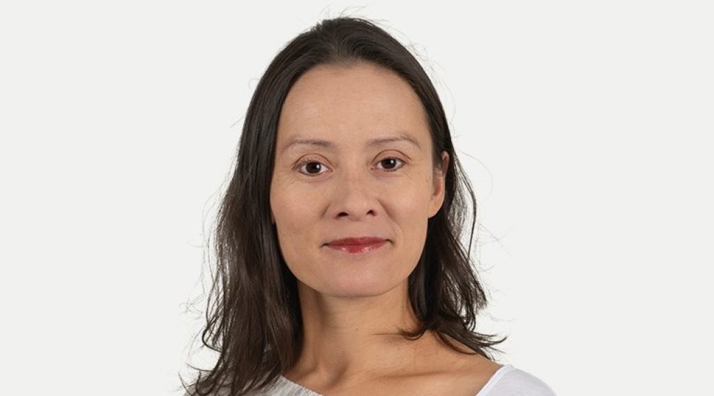 Portrait Anne-May Krüger