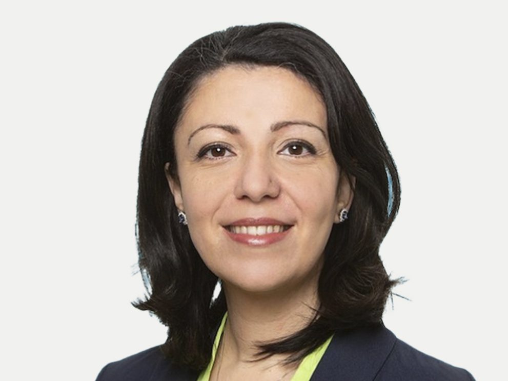 Portrait Christine Jacob