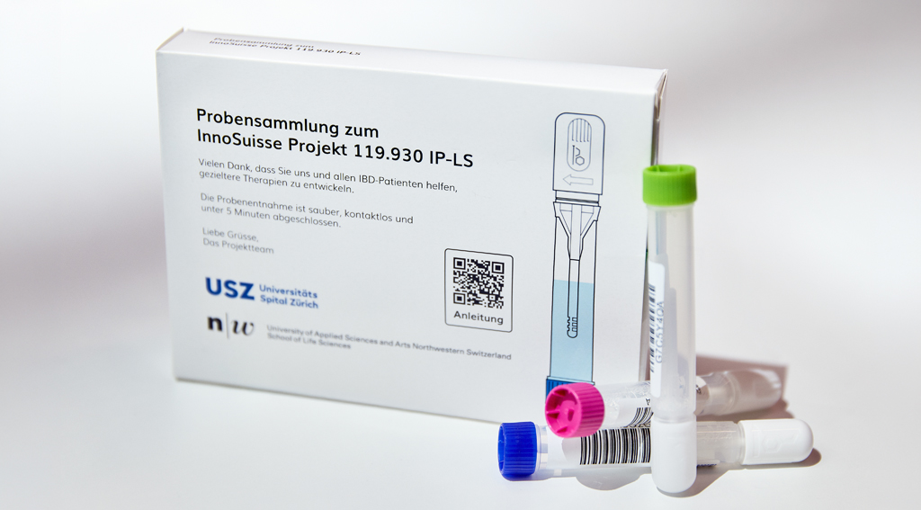 Das neu von BÜHLMANN Laboratories und Ortho-Analytic AG entwickelte Stuhlproben-Entnahmesystem